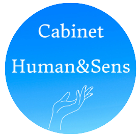 Logo cabinet human&sens